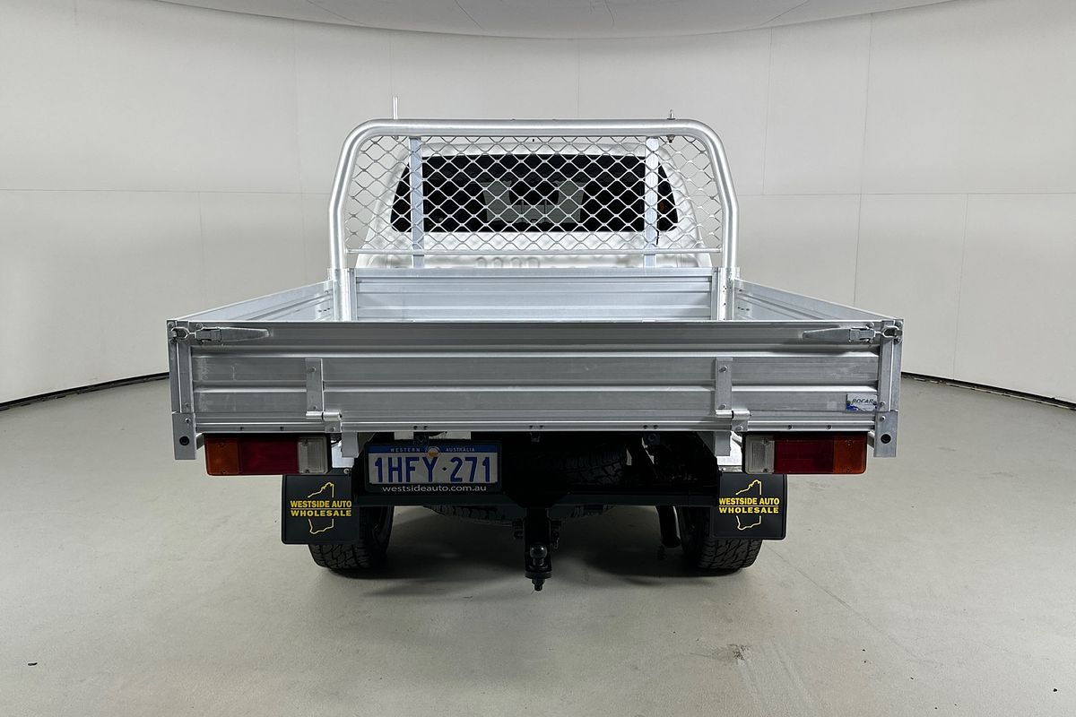 2021 Toyota HILUX SR (4x4) GUN126R 4X4