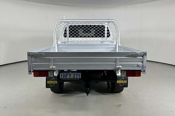 2021 Toyota HILUX SR (4x4) GUN126R 4X4