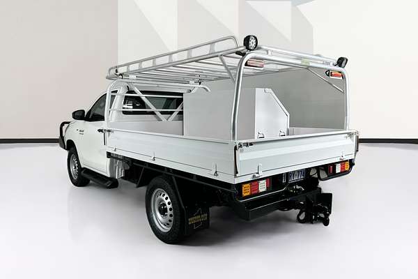 2021 Toyota HILUX SR (4x4) GUN126R FACELIFT 4X4
