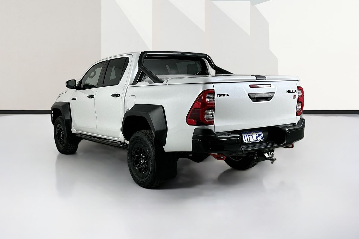 2024 Toyota HILUX GR-SPORT (4x4) GUN126R FACELIFT 4X4