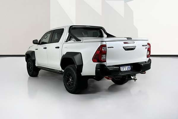 2024 Toyota HILUX GR-SPORT (4x4) GUN126R FACELIFT 4X4