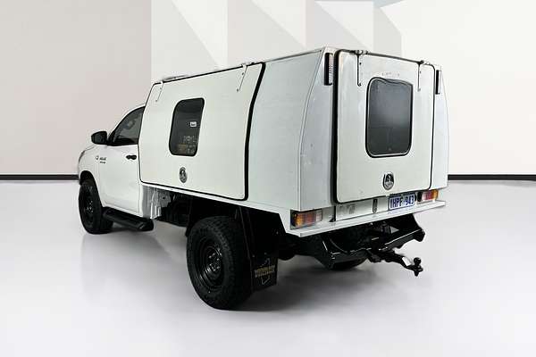 2022 Toyota HILUX SR (4x4) GUN126R 4X4