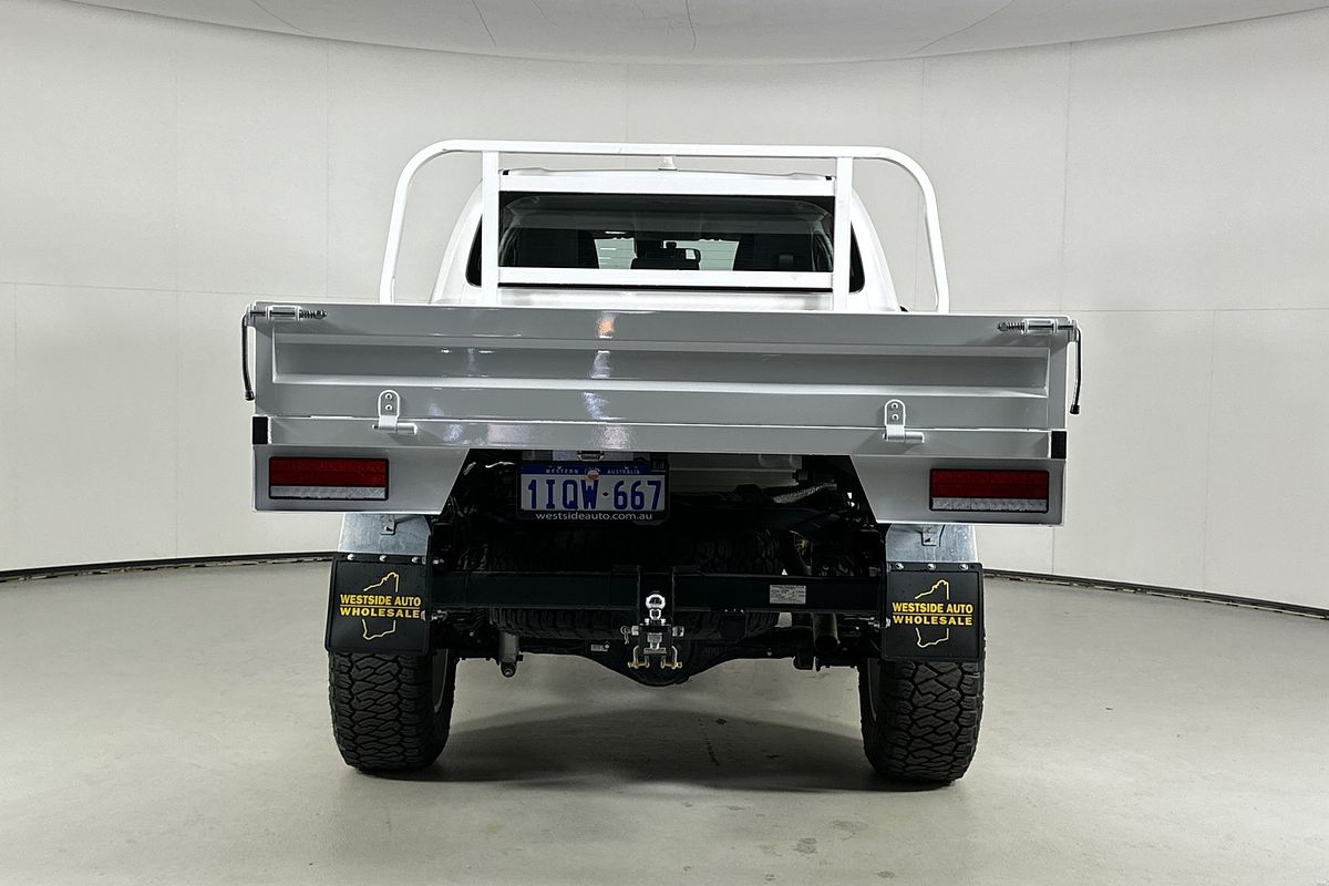 2024 Toyota HILUX SR (4x4) GUN126R 4X4