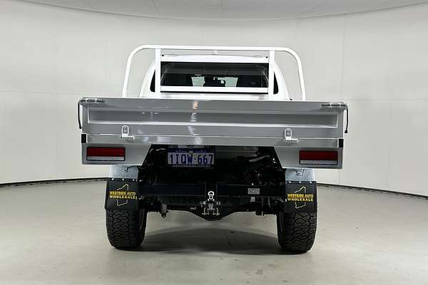 2024 Toyota HILUX SR (4x4) GUN126R 4X4
