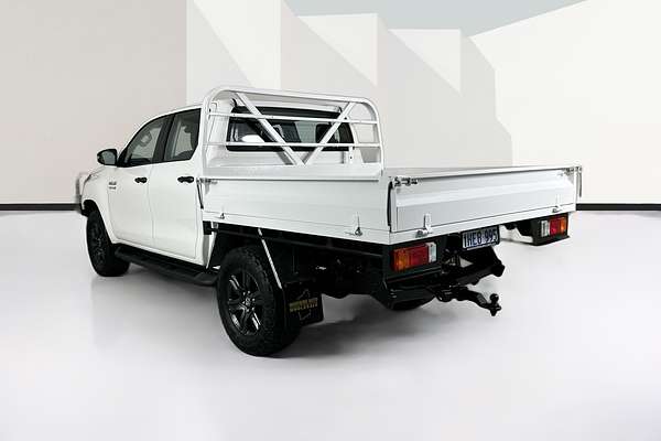 2020 Toyota HILUX SR (4x4) GUN126R FACELIFT 4X4