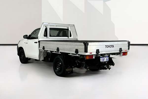 2022 Toyota HILUX WORKMATE (4x2) TGN121R 4x2