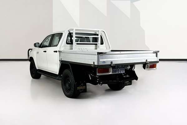 2020 Toyota HILUX SR (4x4) GUN126R FACELIFT 4X4