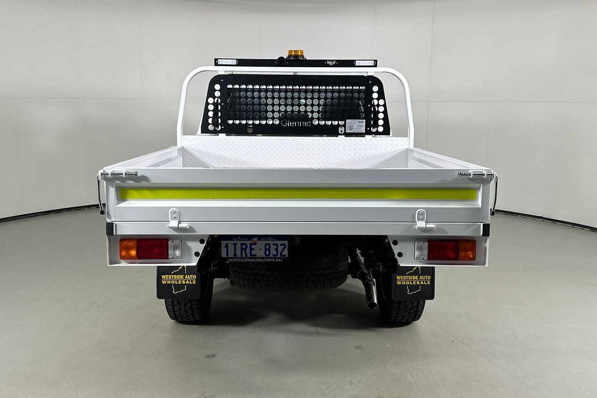 2024 Toyota HILUX SR (4x4) GUN126R 4X4
