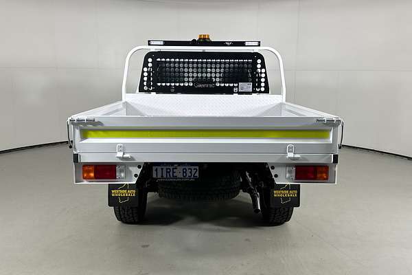 2024 Toyota HILUX SR (4x4) GUN126R 4X4