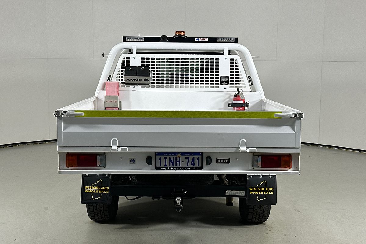 2022 Toyota HILUX SR (4x4) GUN126R 4X4