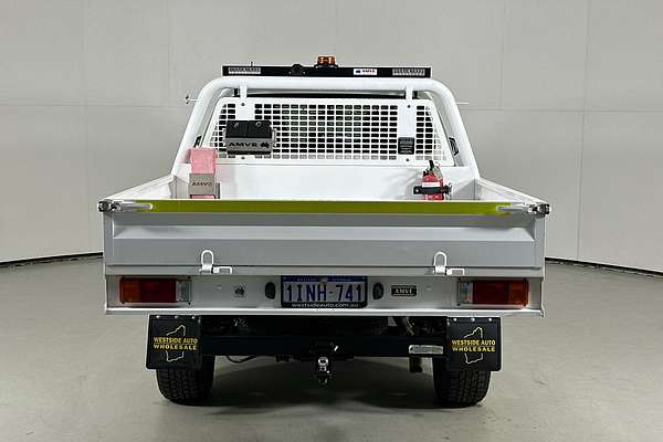 2022 Toyota HILUX SR (4x4) GUN126R 4X4
