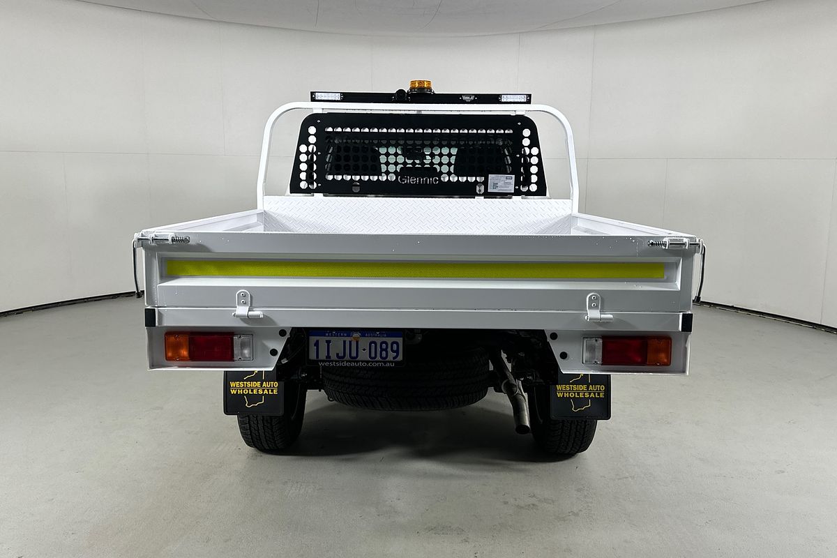 2024 Toyota HILUX SR (4x4) GUN126R 4X4