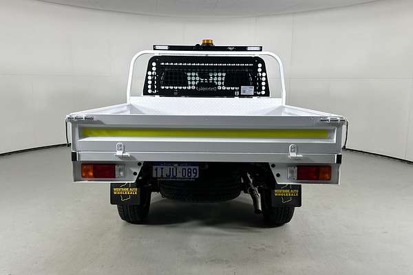 2024 Toyota HILUX SR (4x4) GUN126R 4X4