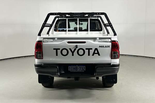 2020 Toyota HILUX SR (4x4) GUN126R FACELIFT 4X4