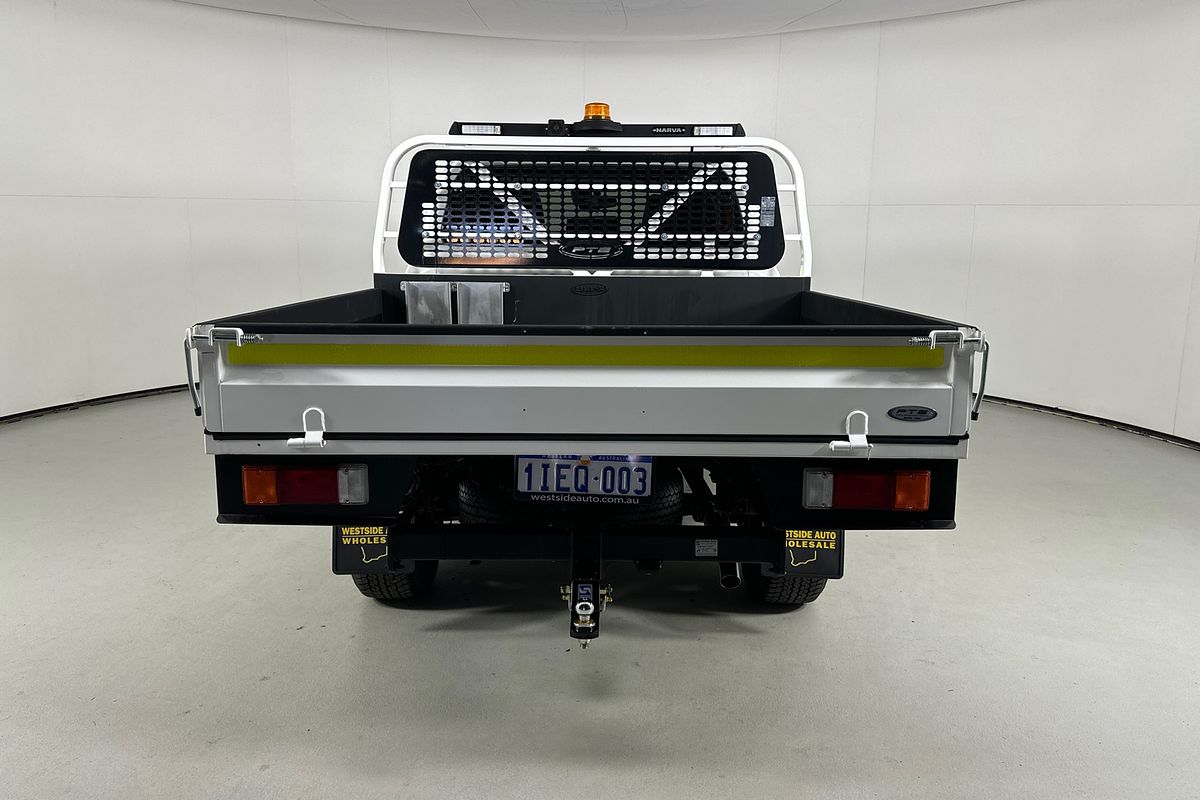 2024 Toyota HILUX SR (4x4) STEEL WHEELS GUN126R FACELIFT 4X4