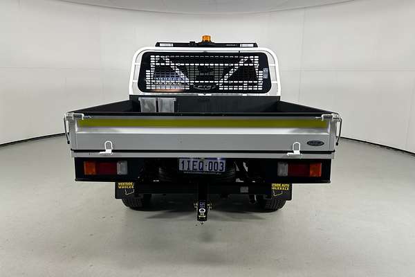 2024 Toyota HILUX SR (4x4) STEEL WHEELS GUN126R FACELIFT 4X4