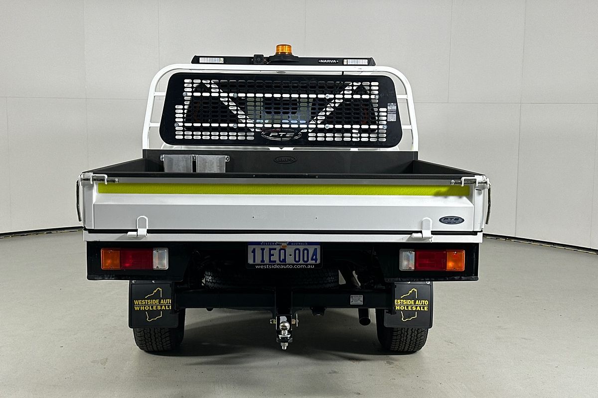 2024 Toyota HILUX SR (4x4) STEEL WHEELS GUN126R 4X4