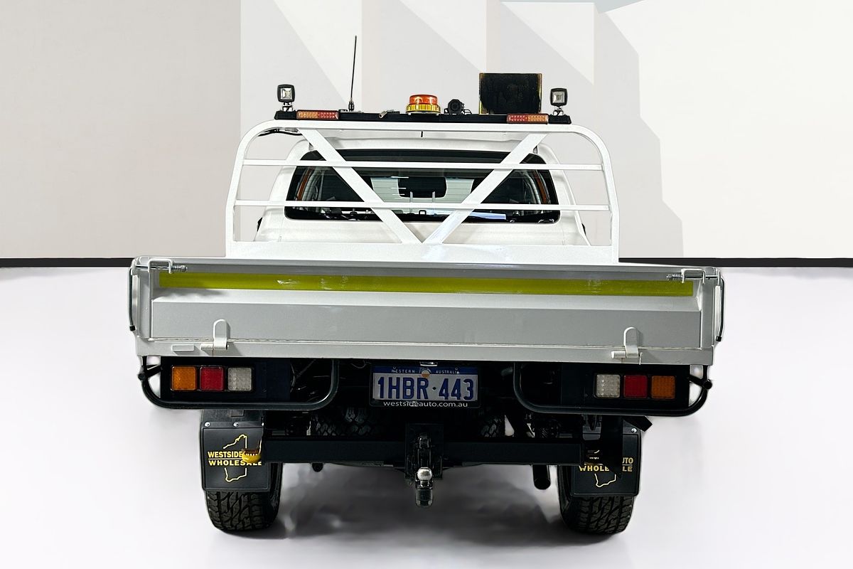 2023 Toyota HILUX SR (4x4) GUN126R 4X4