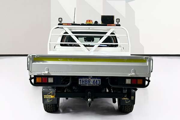 2023 Toyota HILUX SR (4x4) GUN126R 4X4