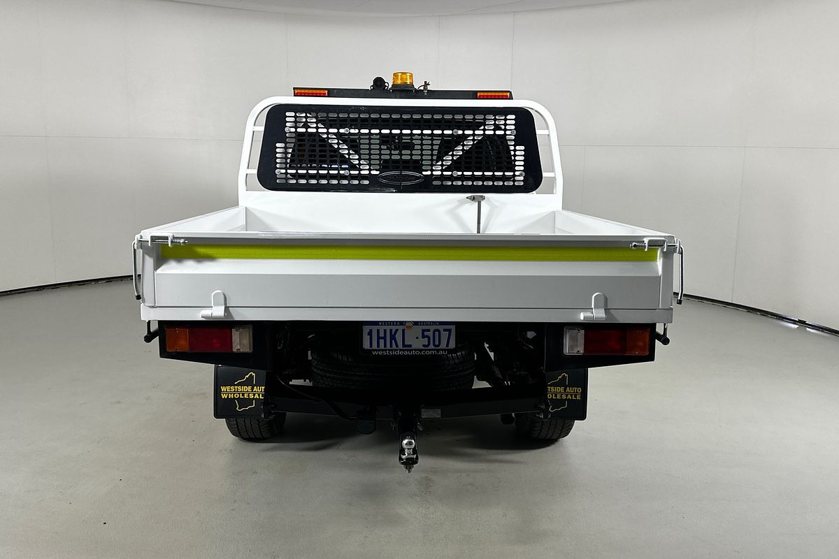 2021 Toyota HILUX SR (4x4) GUN126R FACELIFT 4X4