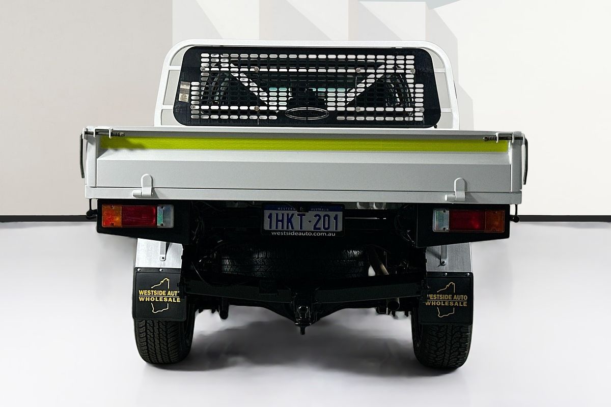 2021 Toyota HILUX SR (4x4) GUN126R 4X4