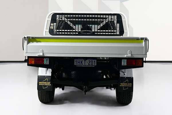 2021 Toyota HILUX SR (4x4) GUN126R 4X4