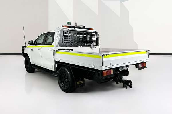 2023 Toyota HILUX SR (4x4) GUN126R 4X4