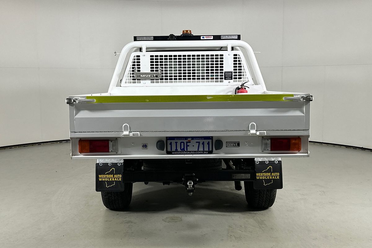 2022 Toyota HILUX SR (4x4) GUN126R 4X4