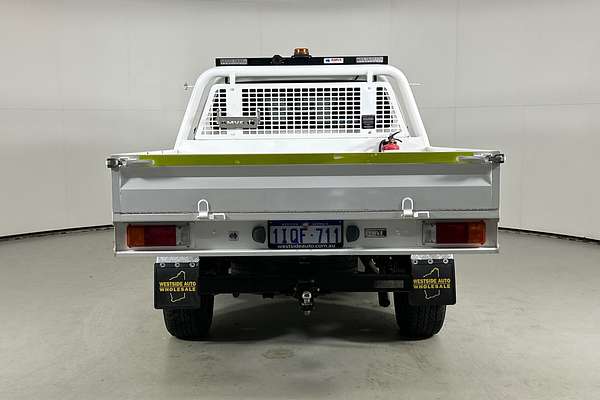 2022 Toyota HILUX SR (4x4) GUN126R 4X4