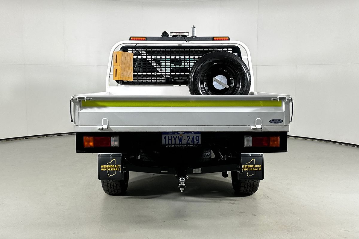 2023 Toyota HILUX SR (4x4) GUN126R 4X4