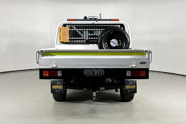 2023 Toyota HILUX SR (4x4) GUN126R 4X4