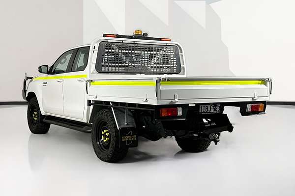 2023 Toyota HILUX SR (4x4) GUN126R 4X4