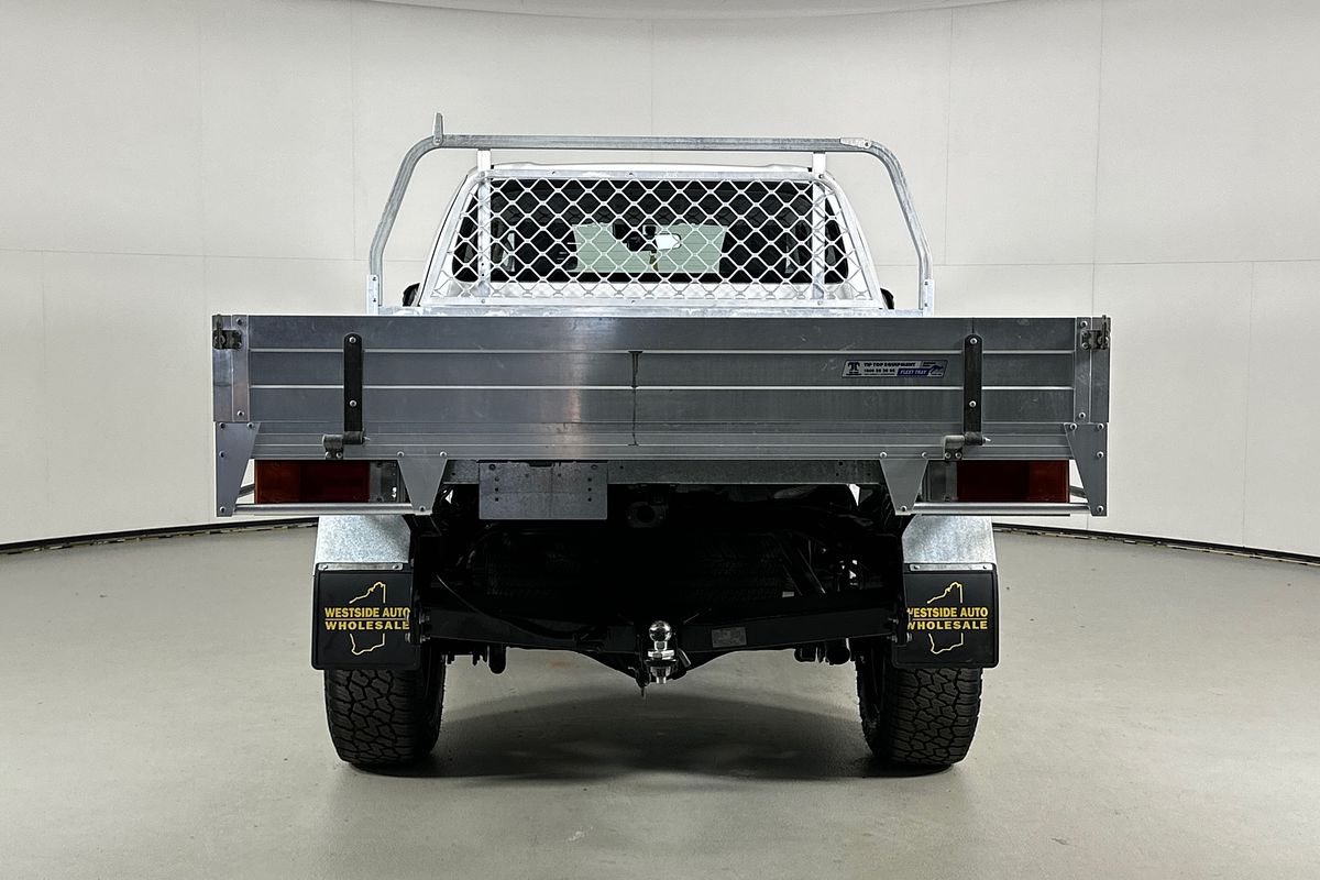 2021 Toyota Hilux WORKMATE (4x4) GUN125R 4X4