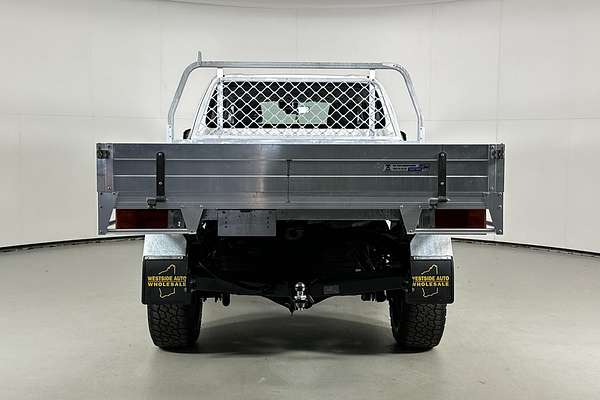 2021 Toyota Hilux WORKMATE (4x4) GUN125R 4X4