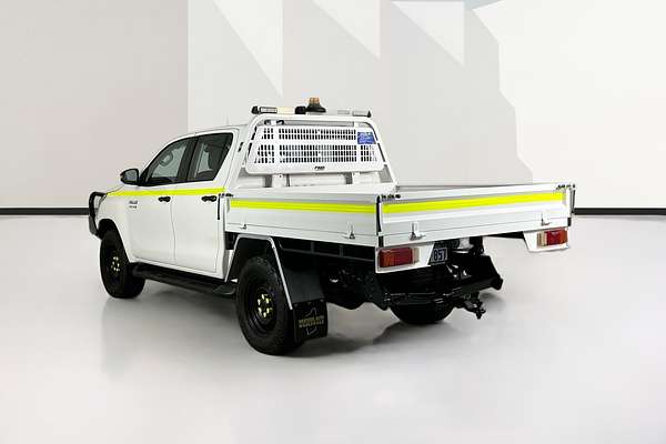 2021 Toyota HILUX SR (4x4) GUN126R FACELIFT 4X4
