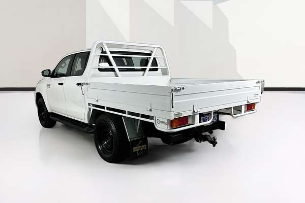 2022 Toyota HILUX SR (4x4) GUN126R 4X4