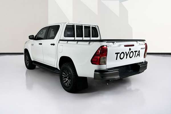 2022 Toyota HILUX SR (4x4) GUN126R 4X4