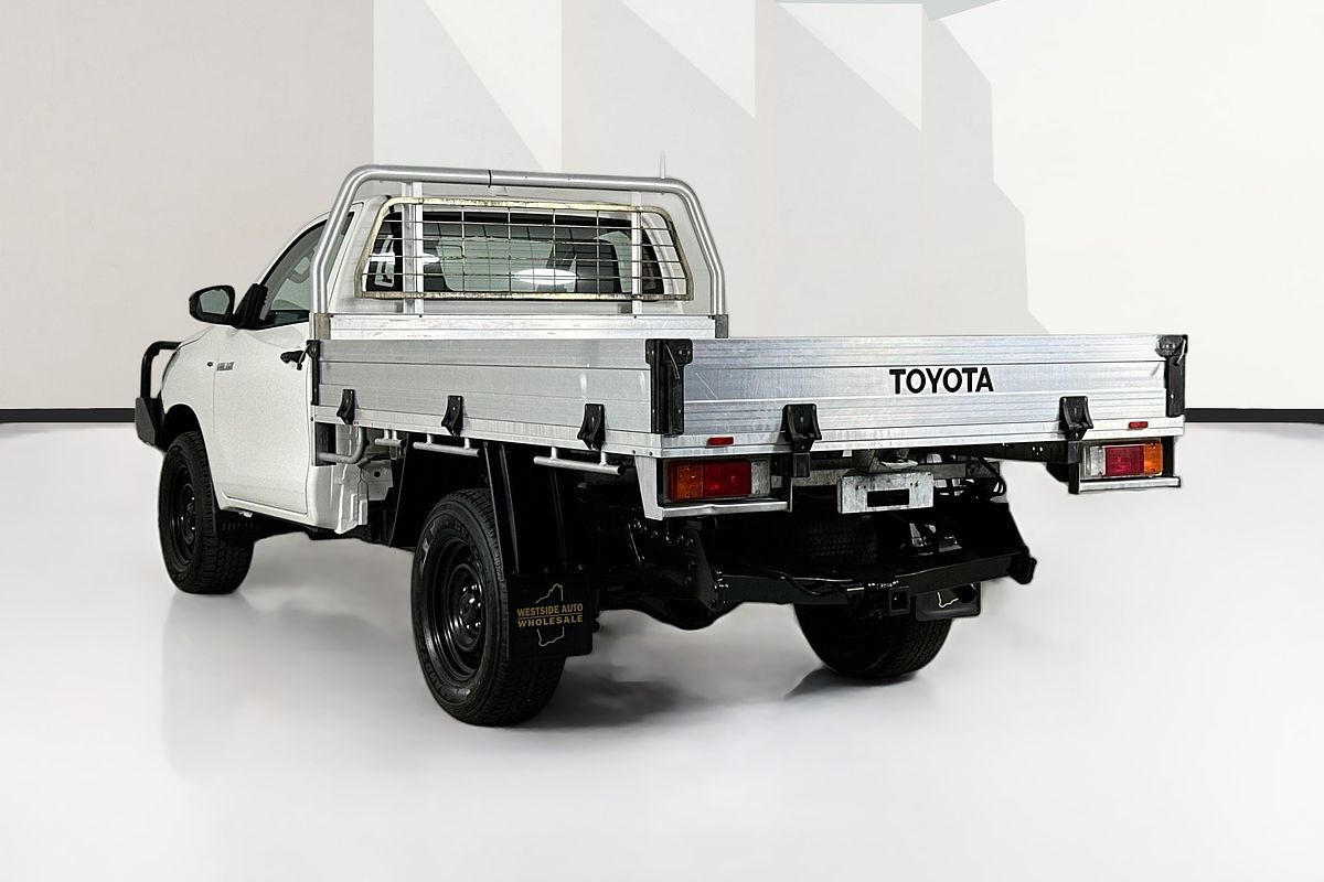 2022 Toyota HILUX WORKMATE (4x4) GUN125R 4X4