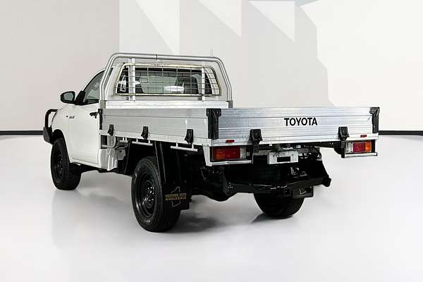 2022 Toyota HILUX WORKMATE (4x4) GUN125R 4X4