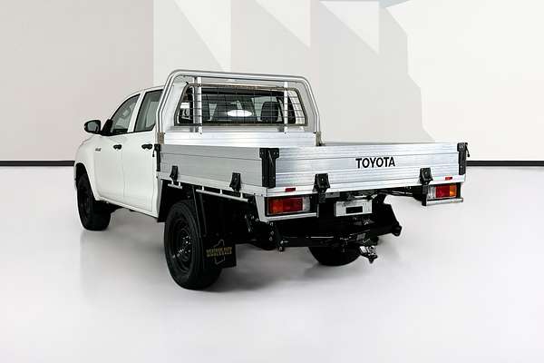 2022 Toyota HILUX WORKMATE (4x4) GUN125R 4X4