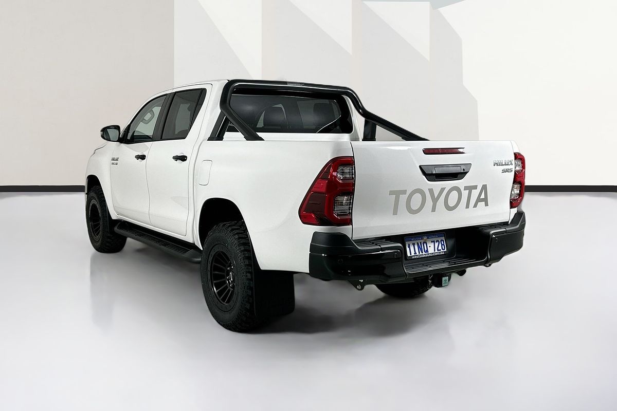 2025 Toyota HILUX SR5 48V (4x4) GUN126R RC 4X4