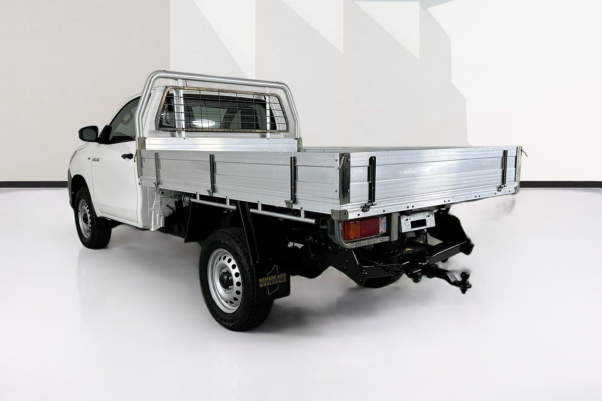 2020 Toyota HILUX WORKMATE HI-RIDER GUN135R FACELIFT 4x2