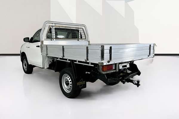 2020 Toyota HILUX WORKMATE HI-RIDER GUN135R FACELIFT 4x2
