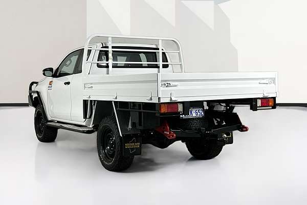 2019 Toyota Hilux SR (4x4) GUN126R MY19 4X4