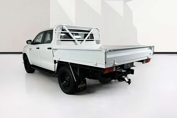 2022 Toyota HILUX SR (4x4) GUN126R 4X4