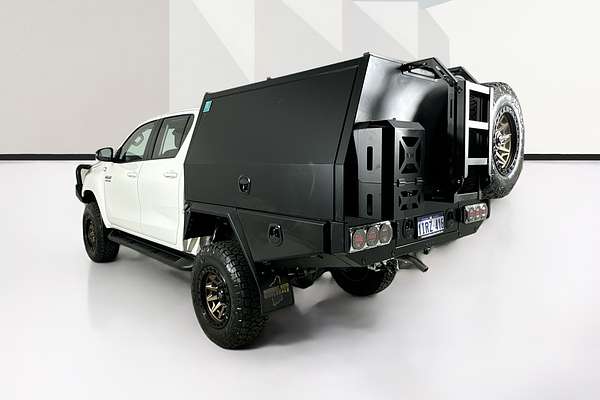 2024 Toyota HILUX SR (4x4) GUN126R 4X4