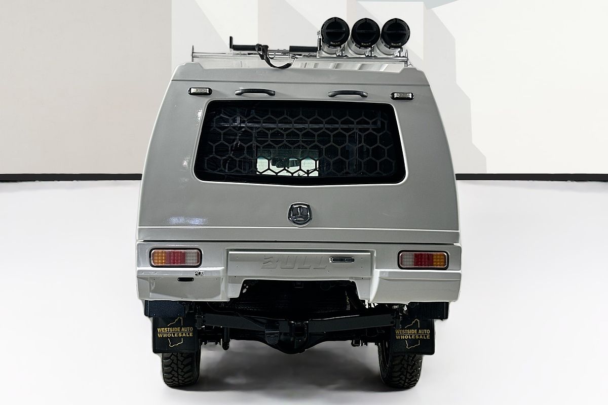 2020 Toyota HILUX SR (4x4) GUN126R MY19 UPGRADE 4X4