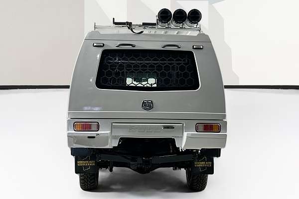 2020 Toyota HILUX SR (4x4) GUN126R MY19 UPGRADE 4X4