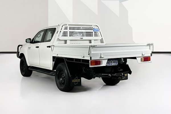 2021 Toyota HILUX SR (4x4) GUN126R FACELIFT 4X4