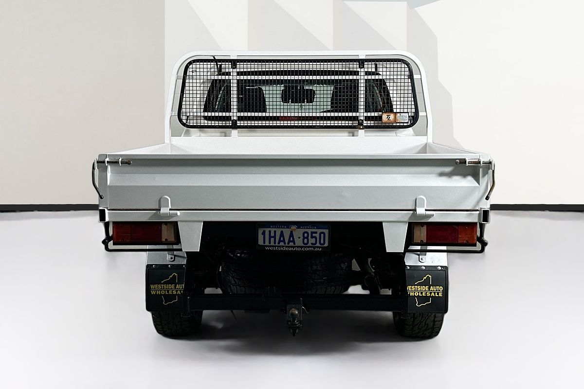 2020 Toyota HILUX SR (4x4) GUN126R MY19 UPGRADE 4X4